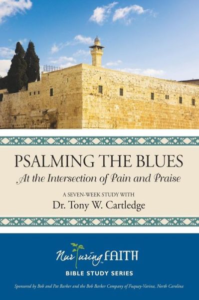 Cover for Tony W Cartledge · Psalming the Blues (Paperback Book) (2015)