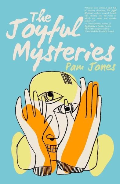 Cover for Pam Jones · Joyful Mysteries (Book) (2020)