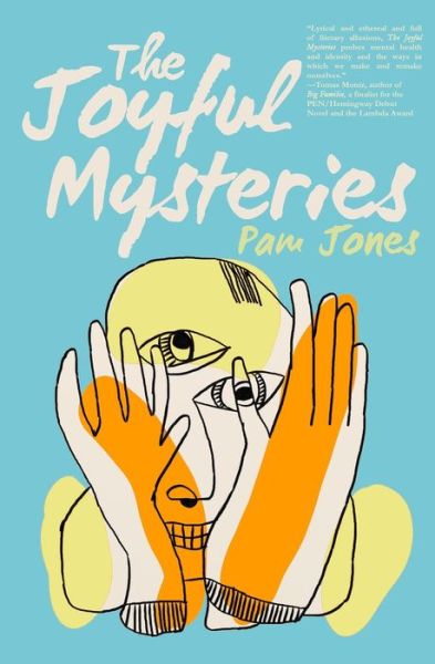 Cover for Pam Jones · Joyful Mysteries (Buch) (2020)