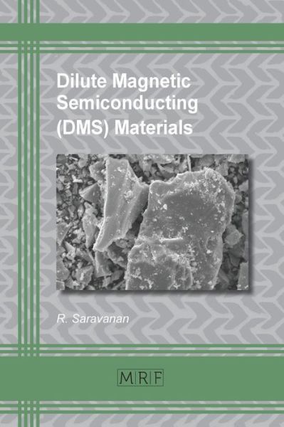 Cover for R Saravanan · Dilute Magnetic Semiconducting  Materials (Paperback Book) (2018)