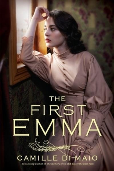 Cover for Camille Di Maio · First Emma (Book) (2020)