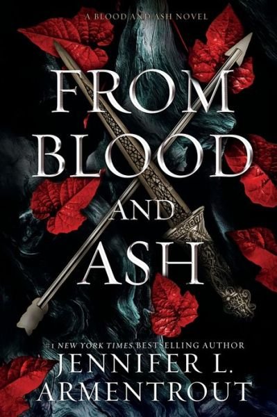 Cover for Jennifer L Armentrout · From Blood and Ash (Pocketbok) (2022)