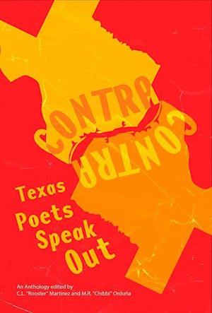 Cover for Christopher Martinez · Contra: Texas Poets Speak Out (Paperback Book) (2020)