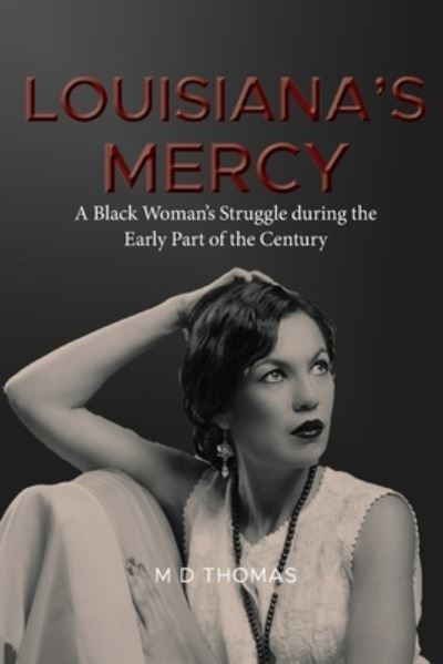 Cover for Thomas · Louisiana's Mercy (Pocketbok) (2021)