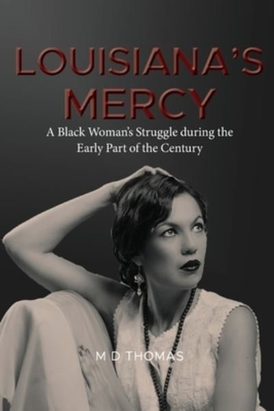Cover for Thomas · Louisiana's Mercy (Paperback Bog) (2021)
