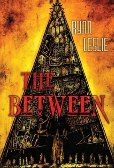 Cover for Ryan Leslie · Between (Book) (2023)