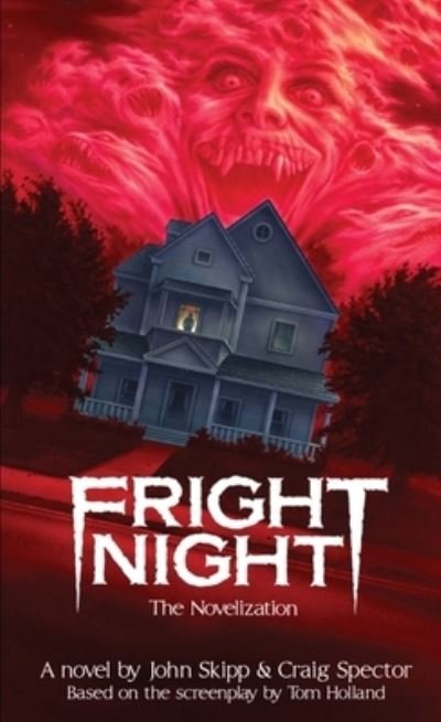Cover for John Skipp · Fright Night (Book) (2022)