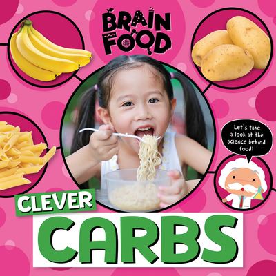 Cover for John Wood · Clever Carbs (Paperback Book) (2021)