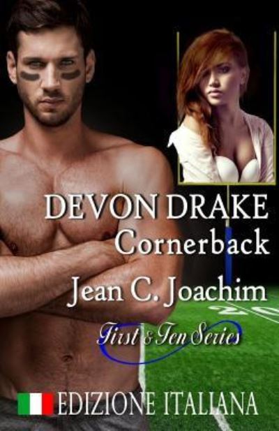 Cover for Jean C Joachim · Devon Drake, Cornerback (Edizione Italiana) (Paperback Book) (2017)