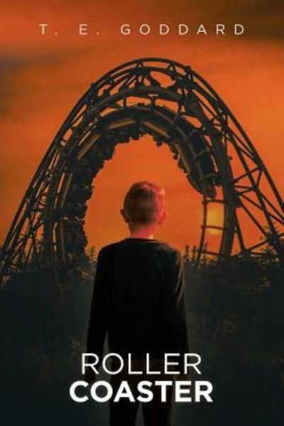 Cover for T E Goddard · Roller Coaster (Paperback Bog) (2019)