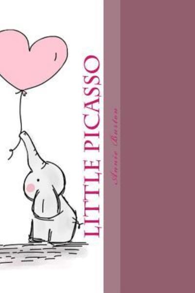 Cover for Annie Burton · Little Picasso (Paperback Book) (2018)