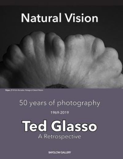 Cover for Ted Glasso · Natural Vision (Pocketbok) (2018)