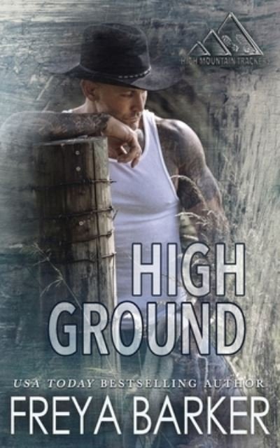 Cover for Freya Barker · High Ground (Buch) (2022)