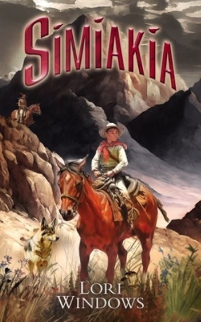 Cover for Lori Windows · Simiakia (Book) (2023)