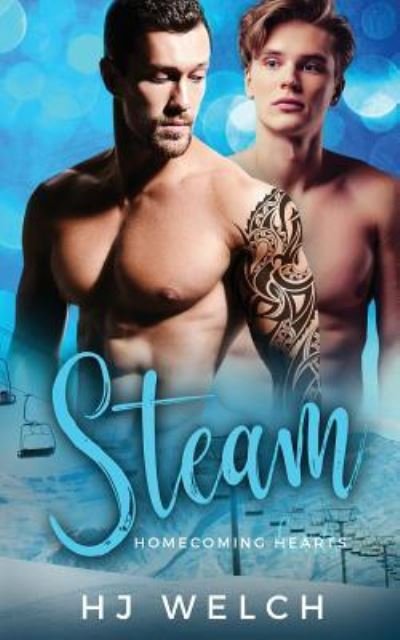 Cover for HJ Welch · Steam (Paperback Book) (2018)