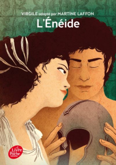 Cover for Virgile · L'Eneide: Troie revivra (Paperback Book) (2011)