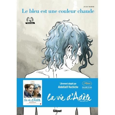 Cover for Julie Maroh · Le bleu est une couleur chaude (Taschenbuch) (2013)