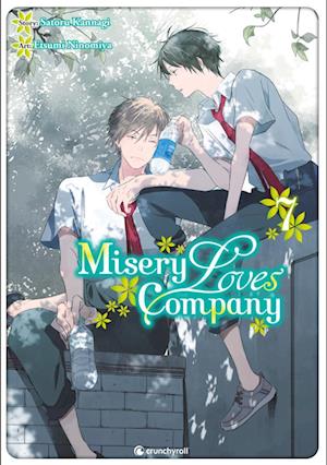 Cover for Etsumi Ninomiya · Misery Loves Company – Band 7 (Book) (2024)