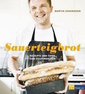 Cover for Johansson · Sauerteigbrot (Bog)