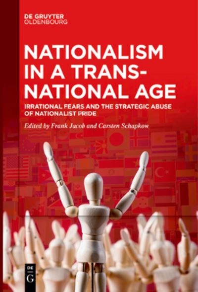 Cover for Frank Jacob · Nationalism in a Transnational Age (Book) (2023)