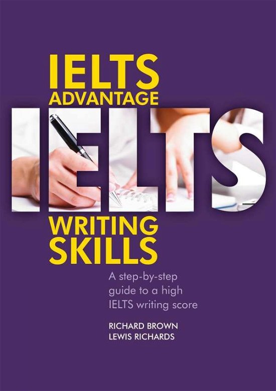 Cover for Richard Brown · IELTS Advantage Writing Skills (Book) (2017)