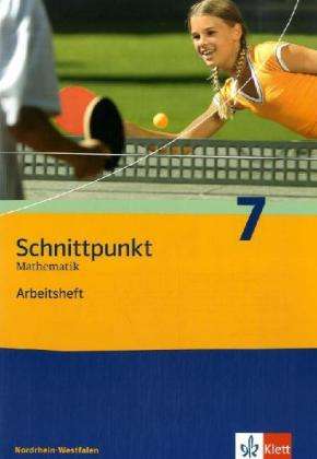 Cover for Agathe Bachmann, Benita Banach, Christof Birkendorf · Schnittpunkt.NW. 7.Kl.Arb. (Book)