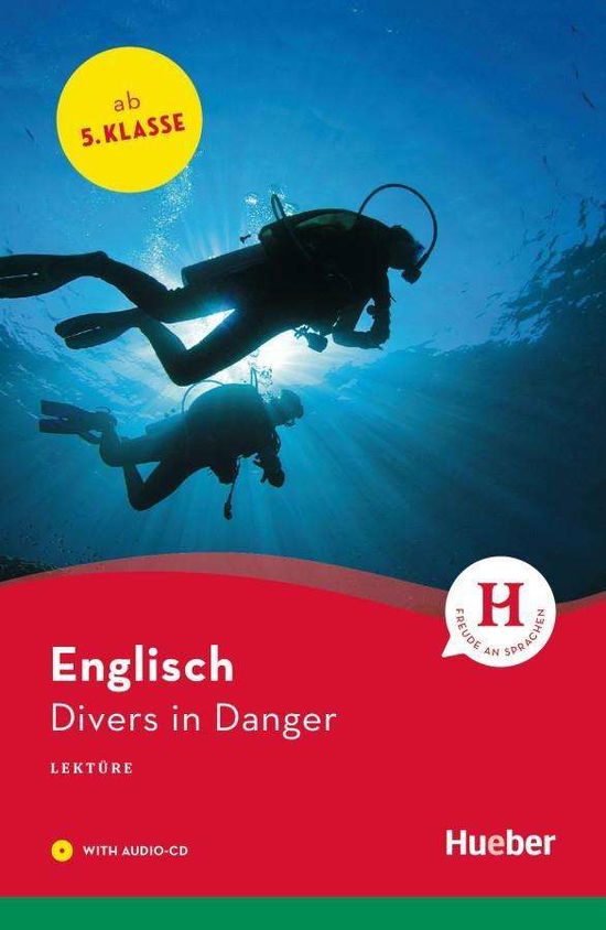 Cover for Murray · Divers in Danger, m. Audio-CD (Book)