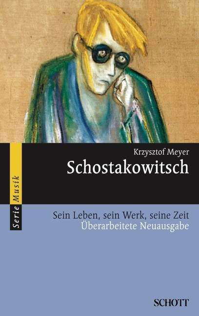 Cover for K. Meyer · Schostakowitsch (Book)