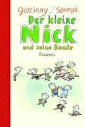 Cover for Goscinny · Kleine Nick u.seine Bande (Book)