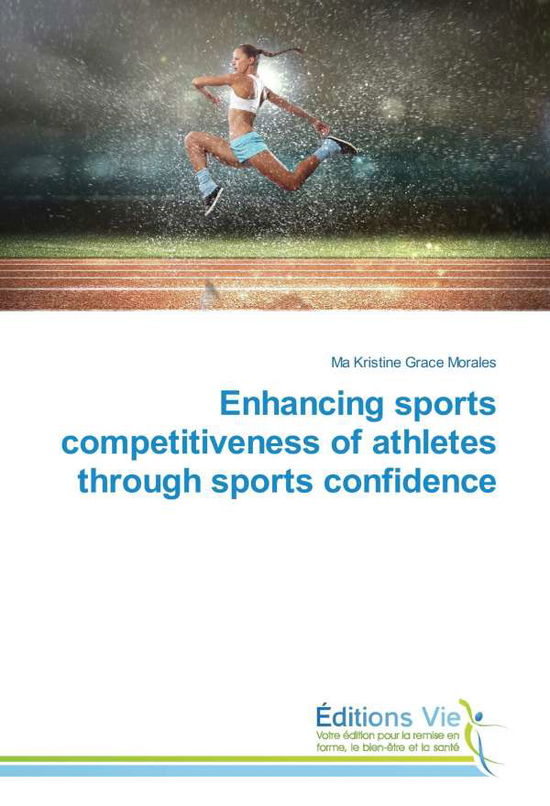 Cover for Morales · Enhancing sports competitivenes (Book)