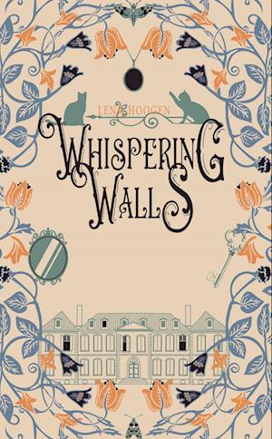 Cover for Lena Hoogen · Whispering Walls (Book) (2023)