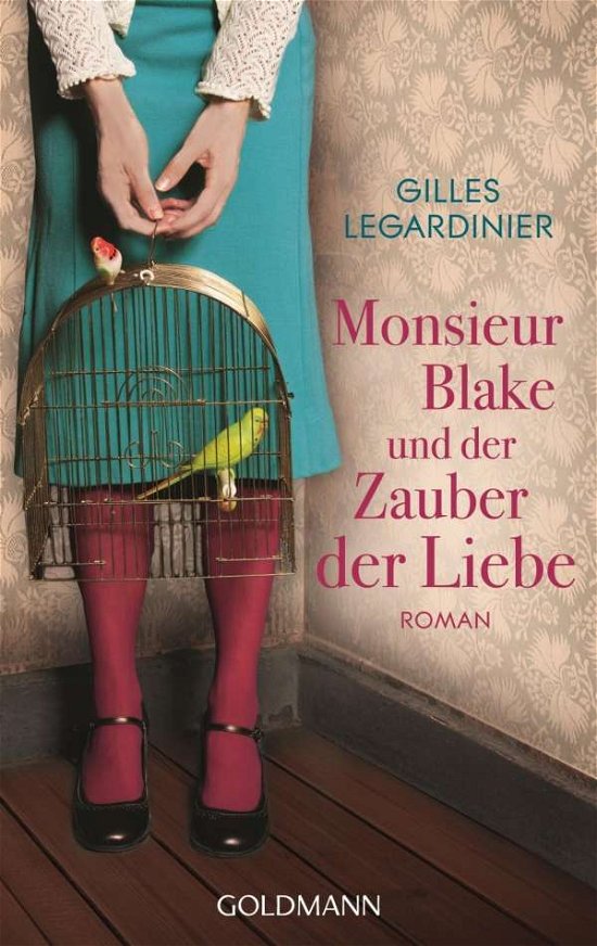 Cover for Gilles Legardinier · Goldmann 48076 Legardinier:Monsieur Bla (Book)