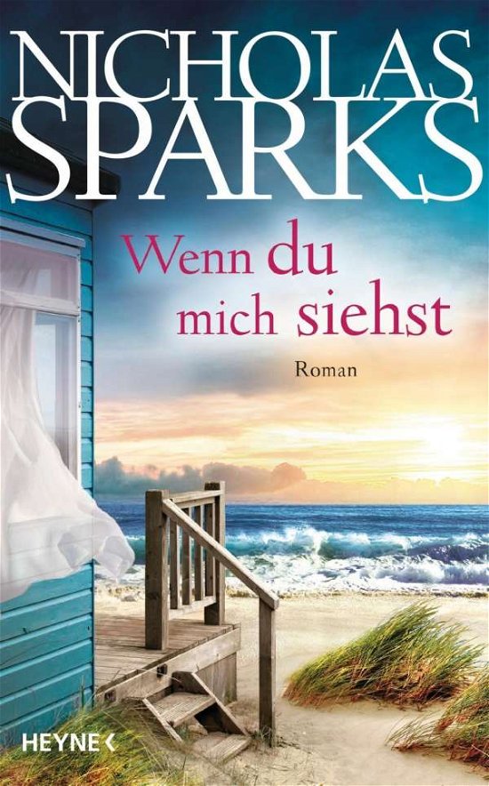 Cover for Sparks · Wenn du mich siehst (Book)