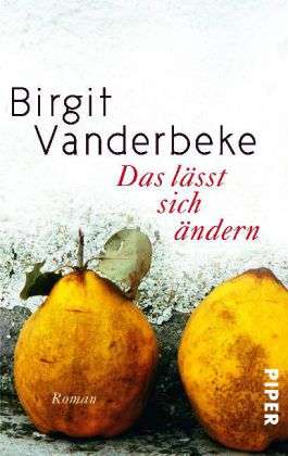 Cover for Birgit Vanderbeke · Das lasst sich andern (Paperback Book) (2013)