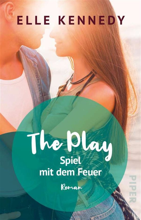 Cover for Kennedy · The Play - Spiel mit dem Feuer (Bok)
