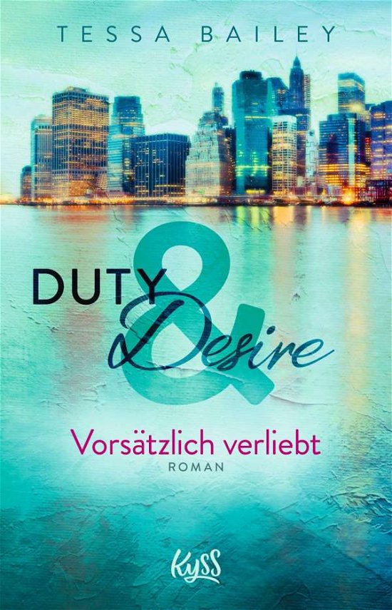 Cover for Roro Tb.27576 Bailey:duty &amp; Desire · Roro Tb.27576 Bailey:duty &amp; Desire - Vo (Book)