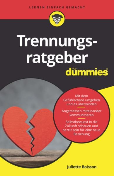 Juliette Boisson · Trennungsratgeber fur Dummies - Fur Dummies (Paperback Book) (2020)