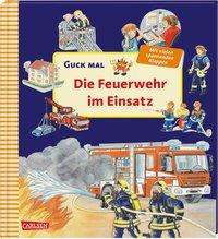 Cover for Erne · Guck mal,Die Feuerwehr im Einsatz (Book)