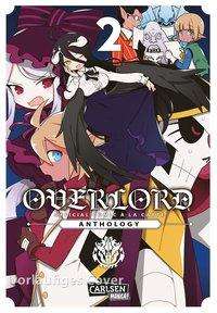 Cover for Maruyama · OVERLORD Official Comic À La C (Book)