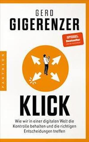 Cover for Gerd Gigerenzer · Klick (Bog) (2022)
