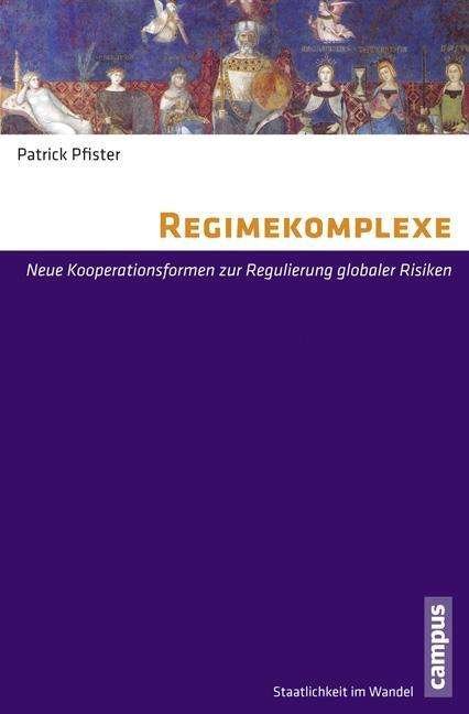 Cover for Pfister · Regimekomplexe (Book)