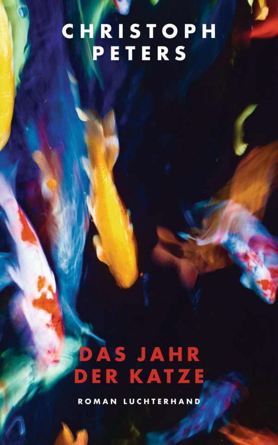 Cover for Peters · Das Jahr der Katze (Book)