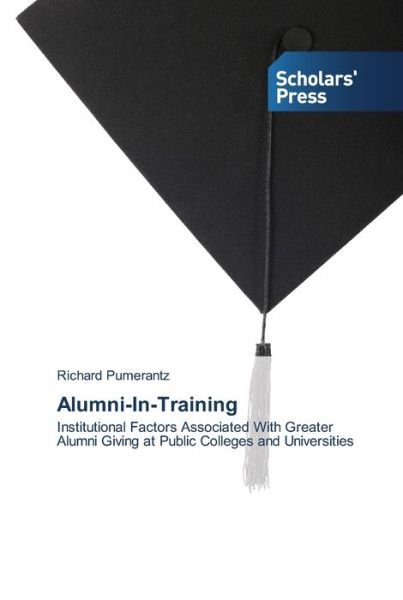 Cover for Pumerantz · Alumni-In-Training (Bog) (2013)