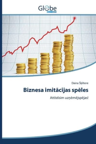 Cover for Iltere Daina · Biznesa Imit Cijas Sp Les (Paperback Bog) (2015)