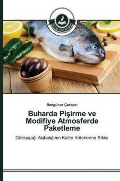 Cover for Corapc · Buharda Pi Irme Ve Modifiye Atmosferde Paketleme (Paperback Book) (2015)