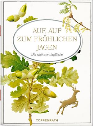 Cover for Wolfgang Hölker · Auf, auf zum fröhlichen Jagen (Bok) (2022)