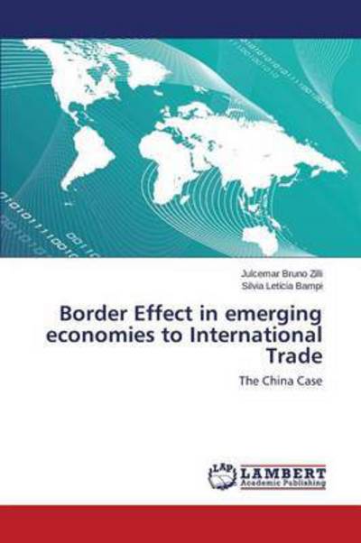 Cover for Bampi Silvia Leticia · Border Effect in Emerging Economies to International Trade (Paperback Book) (2015)