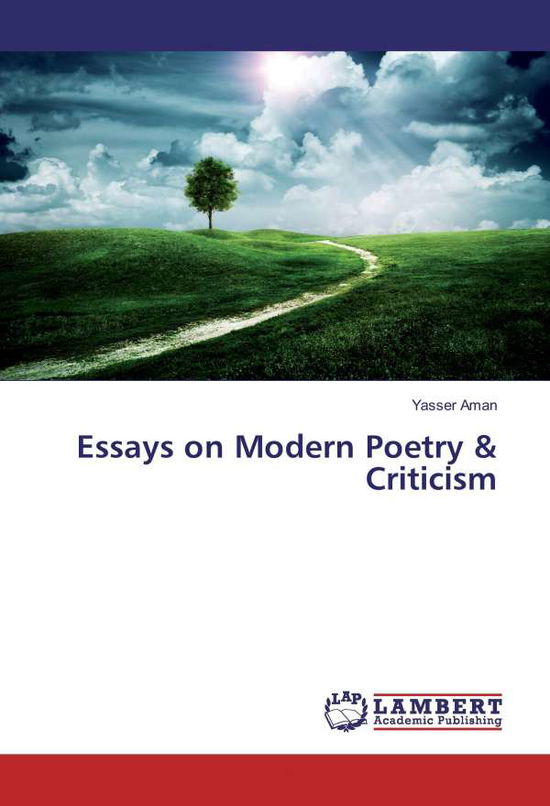 Cover for Aman · Essays on Modern Poetry &amp; Criticis (Buch)