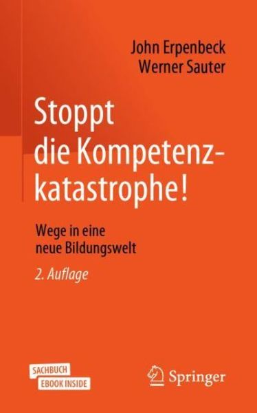 Cover for Erpenbeck · Stoppt die Kompetenzkatastrophe (Bog) (2019)