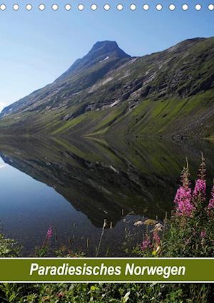 Cover for Pons · Paradiesisches Norwegen (Tischkale (Book)